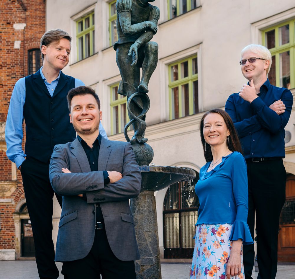 Anna Szarek - twórczyni i dyrektor -XII Międzynarodowy Festiwal Perła Baroku - Koncerty Mistrzów