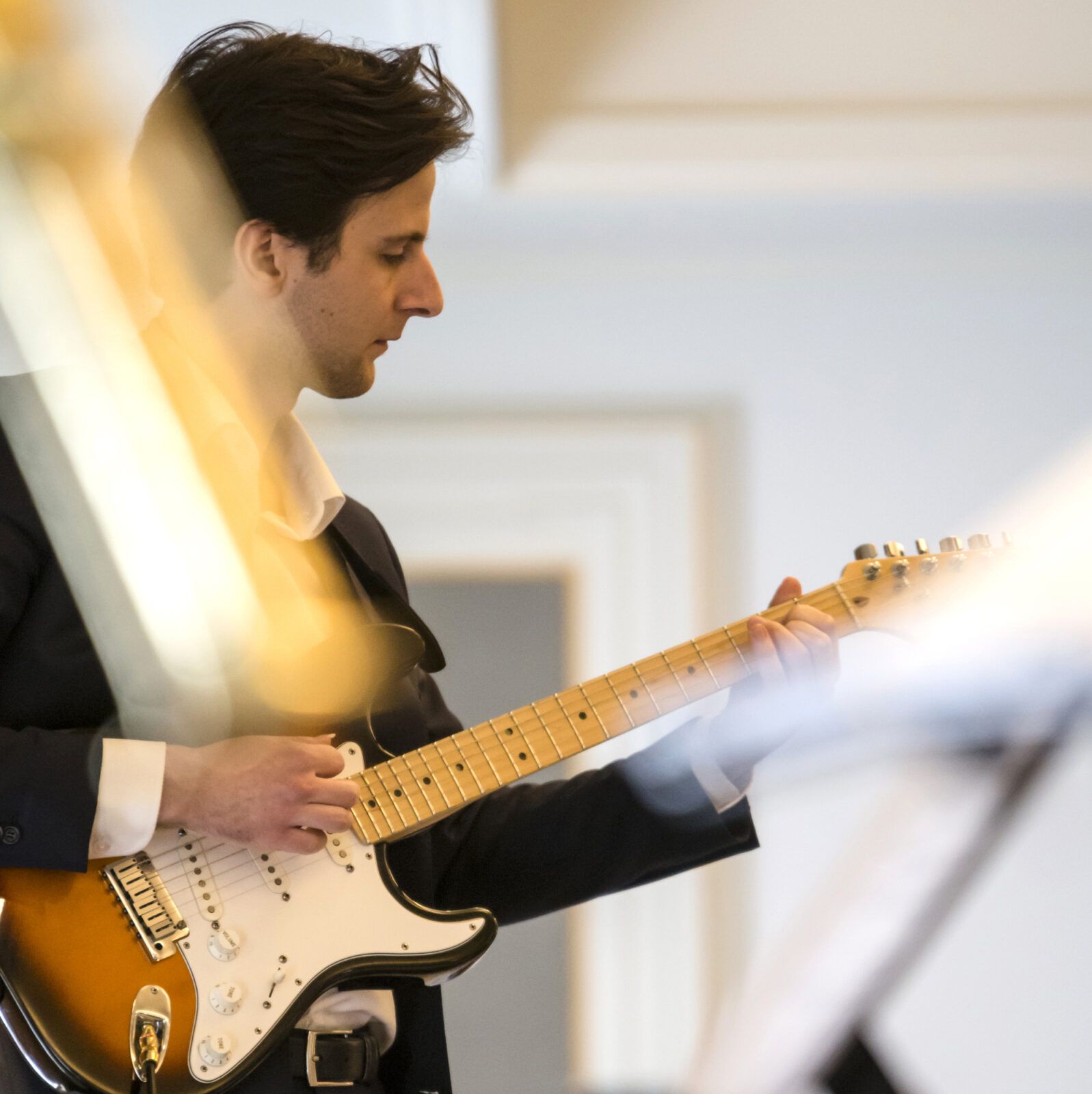KSAWERY JASTRZEBSKI GITARA