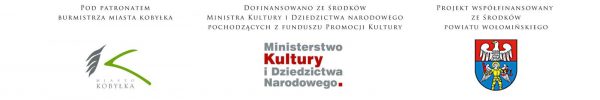 XII Międzynarodowy Festiwal Perła Baroku - Koncerty Mistrzów, Donatorzy: MKiDN, miastso Kobyłka, Powiat Wołomiński